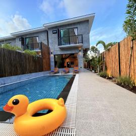 Pool Villa 3Br Close To Beach-Lokiya Pool Villa 3