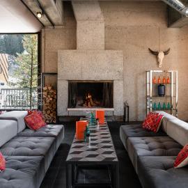 Totem, Friendly Hotel & Spa, hotel v destinaci Flaine