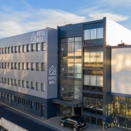 Hotel Muli, hotel v mestu Reykjavík