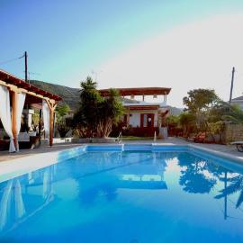Cittadella Asprovalta 3BR - private pool