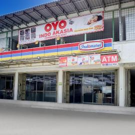 Viesnīca OYO 94903 Akasia Guesthouse pilsētā Perbaungan