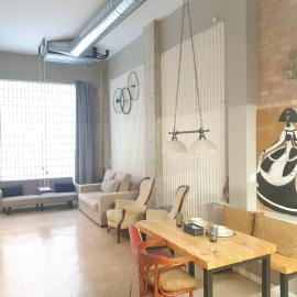 Loft Industrial 22