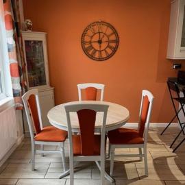 Cosy 3-bed Terrace Home, Nantwich