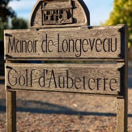 Manoir de Longeveau, hotel v destinaci Pillac
