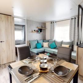 Camping les dunes de contis, hotel in Saint-Julien-en-Born