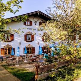 애글린에 위치한 호텔 Hotel Gasthaus Aujäger