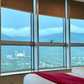 Centaurus Two Bed Mountain View