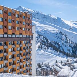 Résidence Pierre & Vacances Capella, hotel en Avoriaz