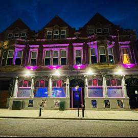 izzy hotel ltd, hotel en Old Walker