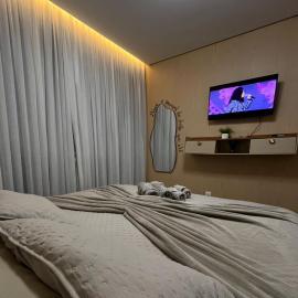 Studio aconchegante e tranquilo! Perto de tudo!, hotel i Indaial