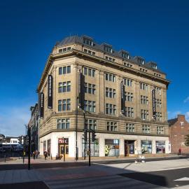 For Students Only - Metrovick House in Newcastle