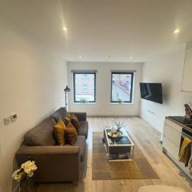 JVL Nice Cosy 1BR Flat Purley, London