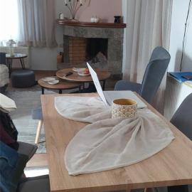 Αρσινόη apartments 4, hotell i Arachova