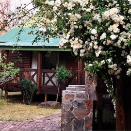 Cinnamon & Sage Country Cabins, hotel a Dullstroom