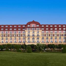 Hôtel Barrière Le Royal Deauville