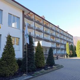 Girska Tysa Health Resort, hotel u gradu 'Kvasy'