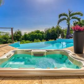 Villa Spa Grand Anse