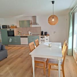 Ferienwohnung Luise unterhalb der Burg Lindenfels – hotel w mieście Lindenfels
