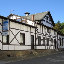 Schweizerhaus Aue
