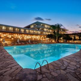 Sitia Beach City Resort & Spa, хотел в Сития