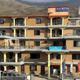 Hotel Grand Shambala, hotel v destinácii Muktināth