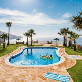 Casa Acogedora con vistas espectaculares - Cozy SeaView House - 24h Access - Private Parking
