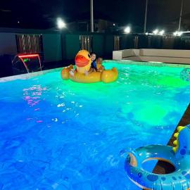 Chillax Poolvilla Songkhla, хотел в Songkhla