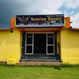 Sunrise Resort, hotel in Araku