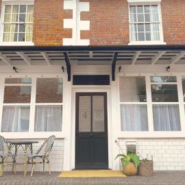 No48 - Edwardian Shop Conversion in Pewsey, hotel in Pewsey