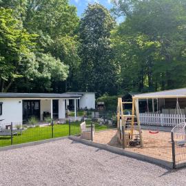 Bungalowpark am Salzhaff