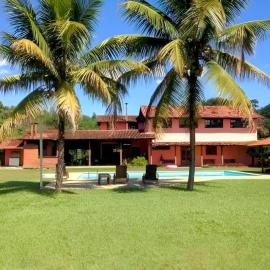 Haras Santa Amalia - Nova União MG, hotel in União de Caeté