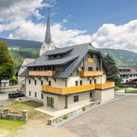 Rattendorf Luxury Apartments, hotel a Rattendorf