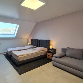 Gästehaus Ferienwohnung Zimmer 2C oder Zimmer 2D, Hotel in Jülich
