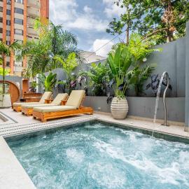 Cali में, होटल Veca Flats Centenario