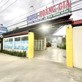 NHÀ NGHỈ HOÀNG GIA - TT Lai Vung, hotel en Lai Vung