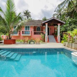 The Village Casa, hotell sihtkohas Aldona