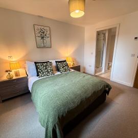 Spacious City Centre 2 Bedroom Apartment