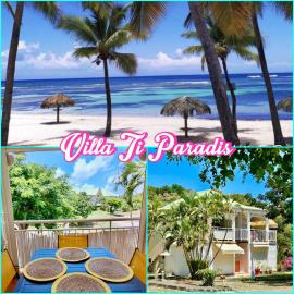VILLA Ti Paradis ANSE DES ROCHERS