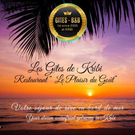 Les Gites de Kribi, hotell sihtkohas Kribi