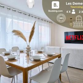 Le Petit Balcon - Les Demeures d'Adrien