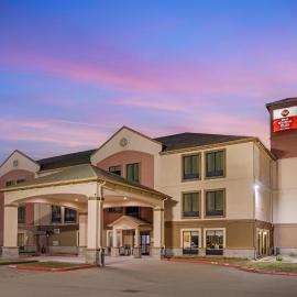 Best Western Plus North Houston Inn & Suites, hotel u gradu Hjuston