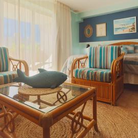 Optimum Oasis - Royal Retreats at Maho Beach Studio, Hotel in Lowlands