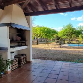 Cabañas La Juanita, hotel u gradu Coronel Moldes