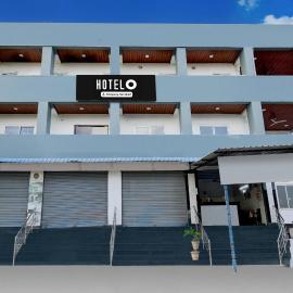 Hotel O Film City Hyderabad Formerly RJ Residency, Hotel in Pedda Ambarpet