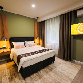 Sawei Urban Hotel