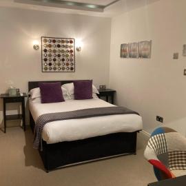 NELL GWYNN HOUSE - Hotel Style POD Room 62