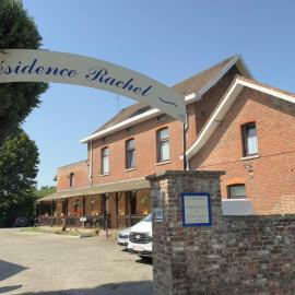 Résidence Rachel Shape Mons, hotel i Mons