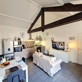 Appartement Saône, Gare et Parking
