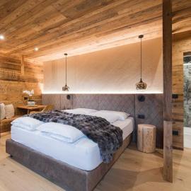 Suite Chalet Stella Margherita, hotel en Passo San Pellegrino
