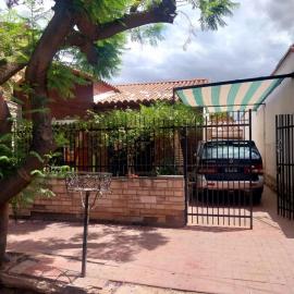 La casa de las flores, viešbutis mieste Las Heras